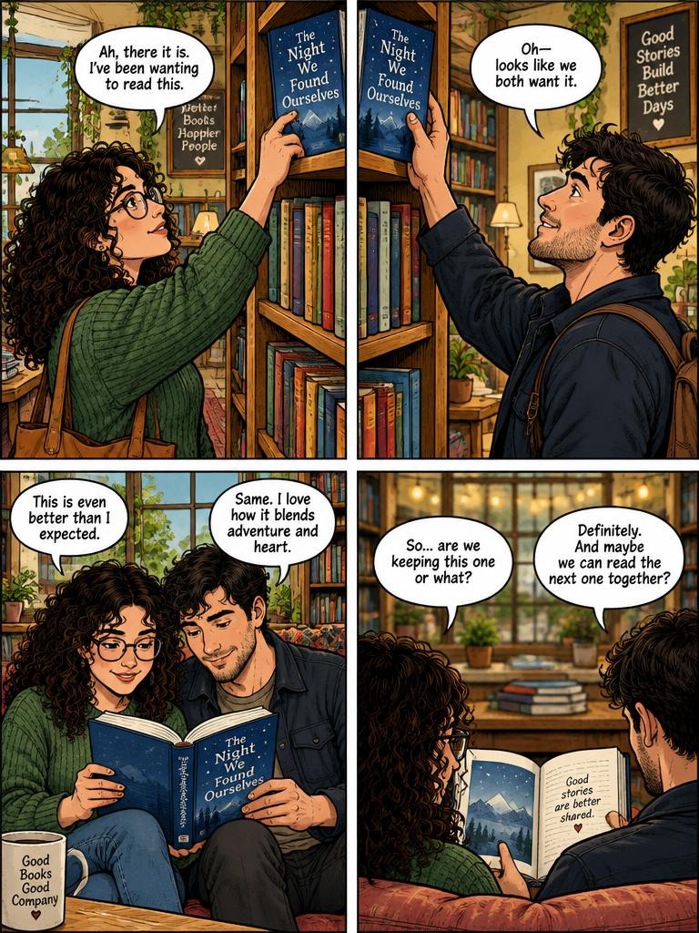 Bookshop Spark
