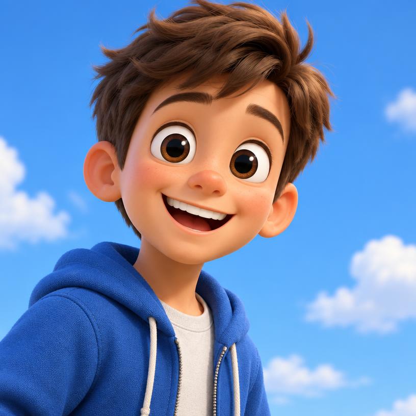 3D Cartoon