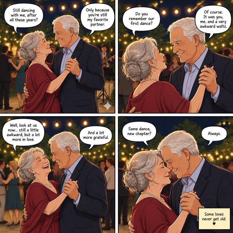 One More Dance