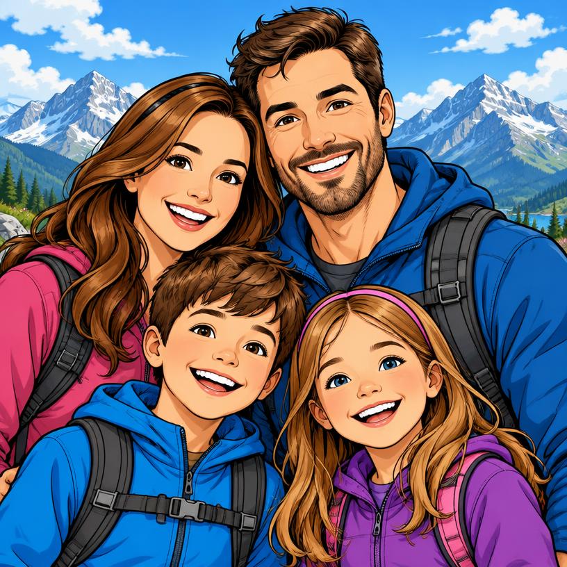 FAMILY ADVENTURE