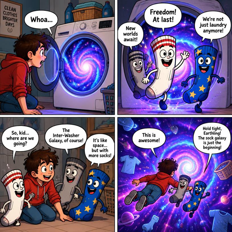 The Sock Portal
